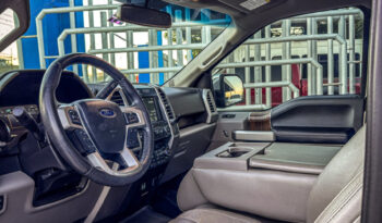 FORD F150 LARIAT 4×4 3.5 twinturbo v6 2016 lleno