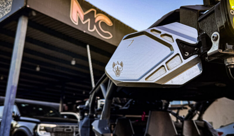 CAN AM Maverick X3 2018 lleno