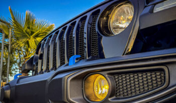 Jeep Wrangler Unlimited Sport 2018 lleno