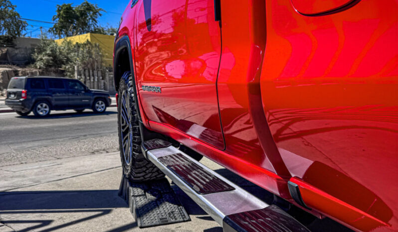 GMC Sierra SLE 2019 lleno