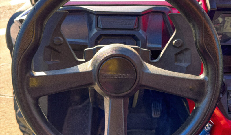 HONDA TALON 1000R 2022 lleno