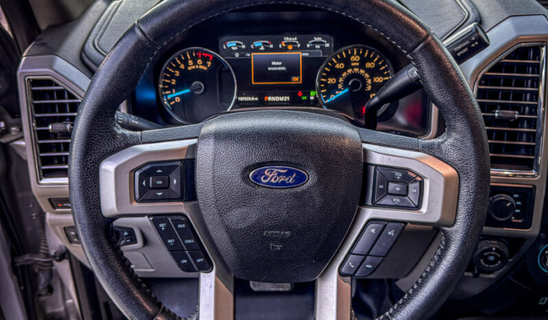 FORD F150 LARIAT 4×4 3.5 twinturbo v6 2016 lleno