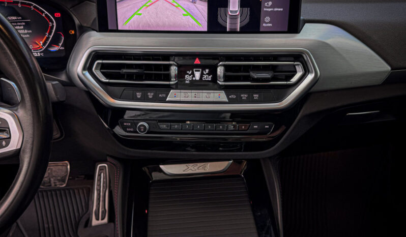 BMW x4 2023 lleno