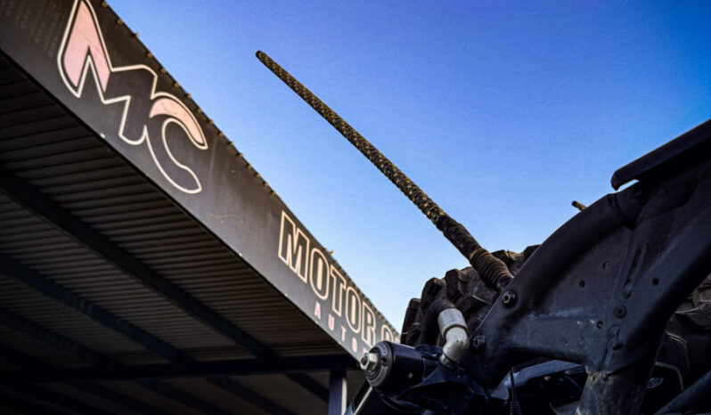 CAN AM Maverick X3 2018 lleno