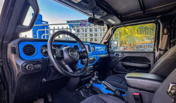 Jeep Wrangler Unlimited Sport 2018 lleno