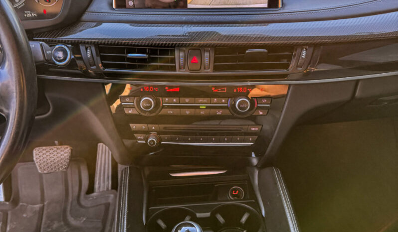 BMW X6 35i M SPORT 2019 lleno