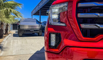 GMC Sierra SLE 2019 lleno