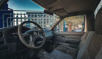 Nissan NP300 Estaquita 2015 lleno