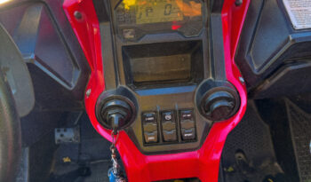 HONDA TALON 1000R 2022 lleno