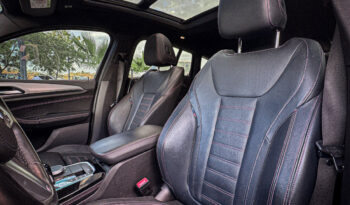 BMW x4 2023 lleno