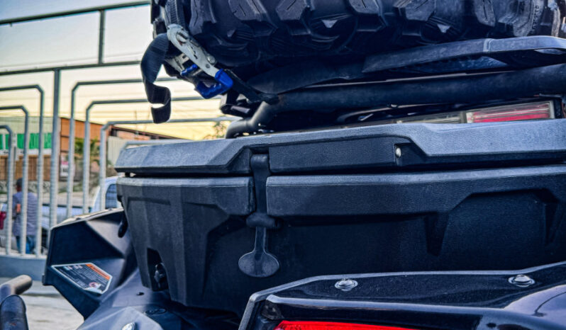 CAN AM Maverick X3 2018 lleno