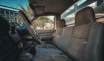 Nissan NP300 Estaquita 2015 lleno