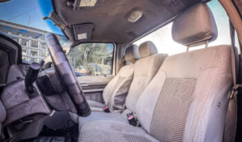 FORD F450 2014 lleno