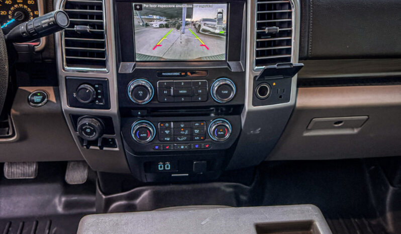 FORD F150 LARIAT 4×4 3.5 twinturbo v6 2016 lleno