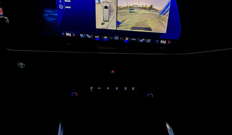 Chevrolet Suburban High Country 2025 lleno