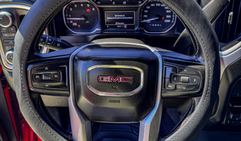 GMC Sierra SLE 2019 lleno