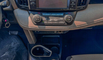 Toyota rav4 xle 2016 lleno