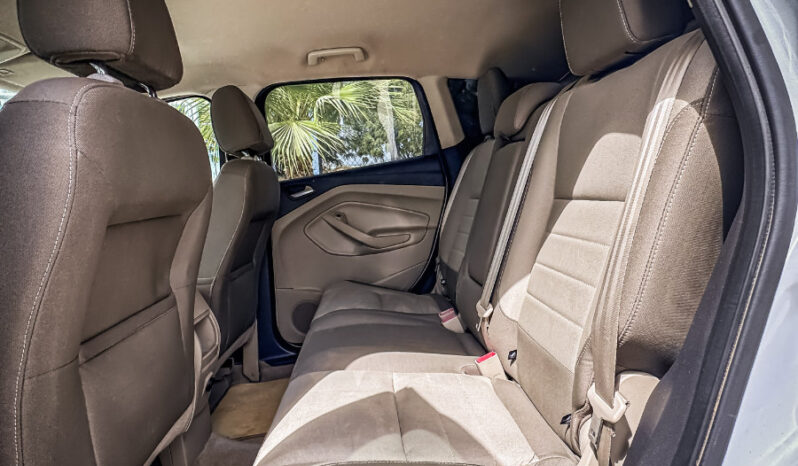 FORD Escape 2016 lleno