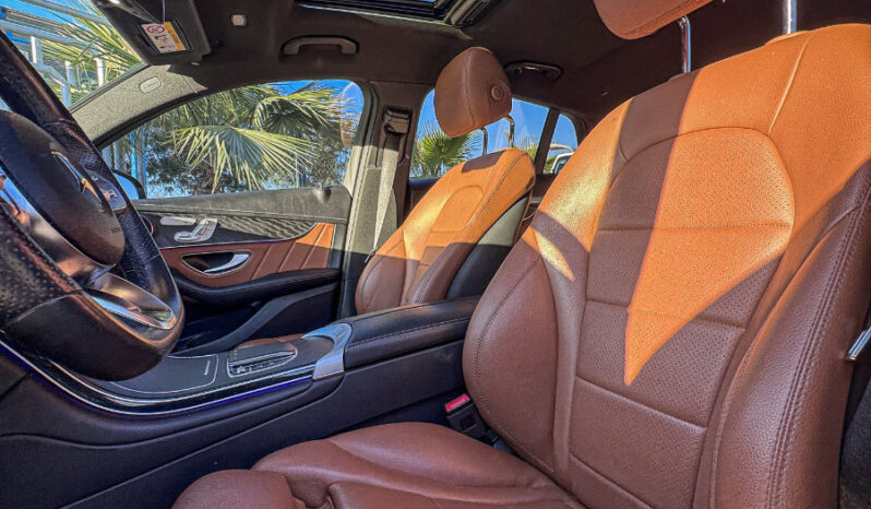 MERCEDES GLC 300e 2022 lleno