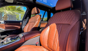 BMW X5 hybrid 2024 lleno