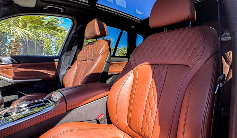 BMW X5 hybrid 2024 lleno