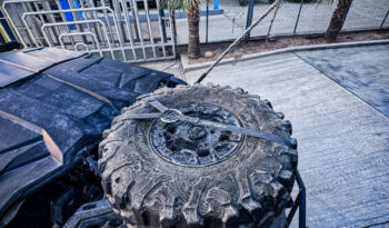 CAN AM Maverick X3 2018 lleno