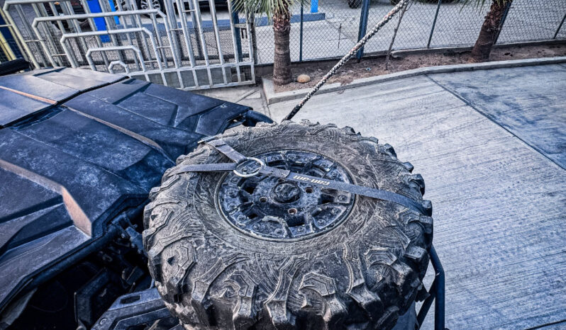 CAN AM Maverick X3 2018 lleno