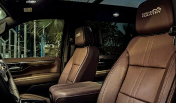 Chevrolet Suburban High Country 2025 lleno