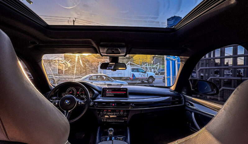 BMW X6 35i M SPORT 2019 lleno