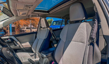 Toyota rav4 xle 2016 lleno