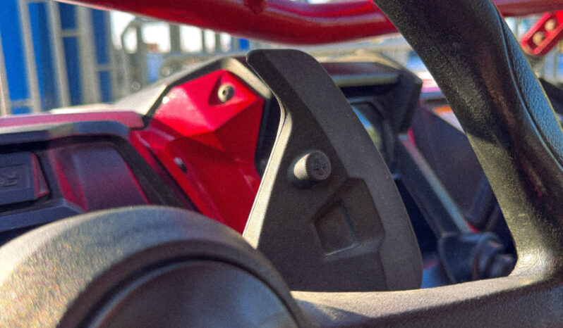 HONDA TALON 1000R 2022 lleno