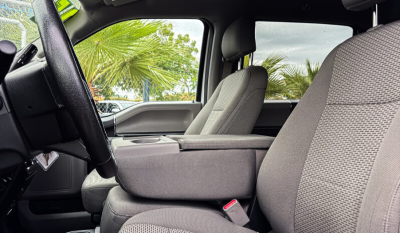 Ford F150 XLT Ecoboost 2015 lleno