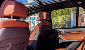BMW X5 hybrid 2024 lleno
