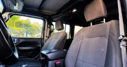 Jeep Wrangler Unlimited Sport 2018