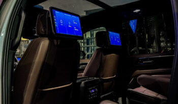 Chevrolet Suburban High Country 2025 lleno