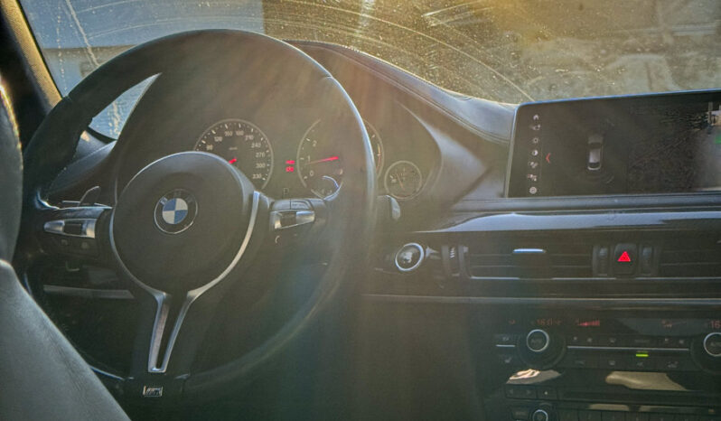 BMW X6 35i M SPORT 2019 lleno