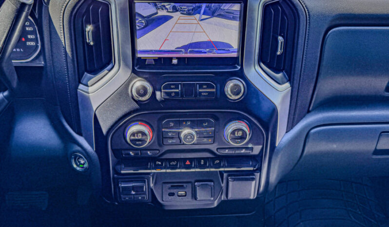 GMC Sierra SLE 2019 lleno