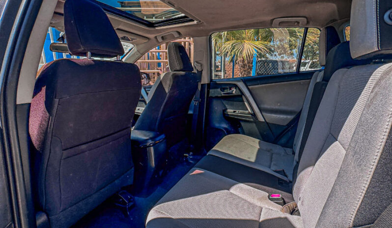 Toyota rav4 xle 2016 lleno