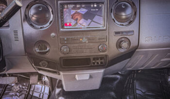 FORD F450 2014 lleno