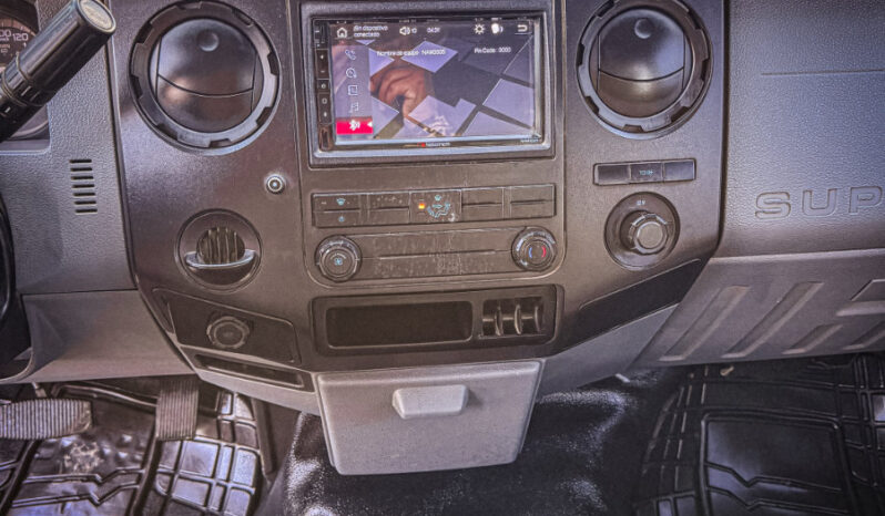 FORD F450 2014 lleno