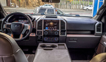 FORD F150 LARIAT 4×4 3.5 twinturbo v6 2016 lleno