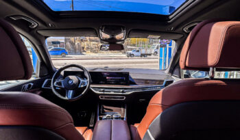 BMW X5 hybrid 2024 lleno