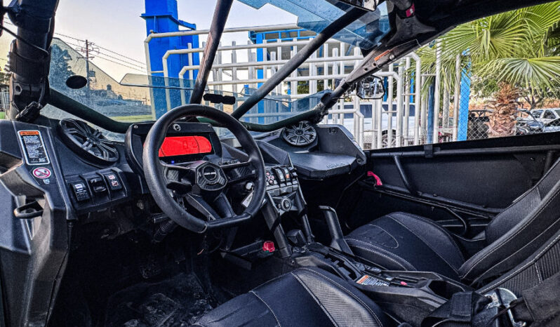 CAN AM Maverick X3 2018 lleno