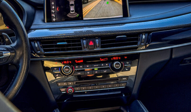 BMW X6 35i M SPORT 2019 lleno