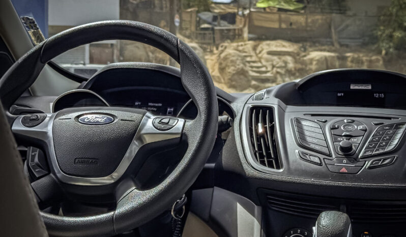 FORD Escape 2016 lleno