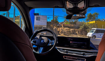 BMW X5 hybrid 2024 lleno