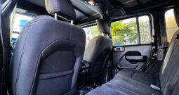 Jeep Wrangler Unlimited Sport 2018