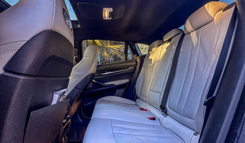 BMW X6 35i M SPORT 2019 lleno