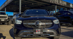 MERCEDES GLC 300e 2022