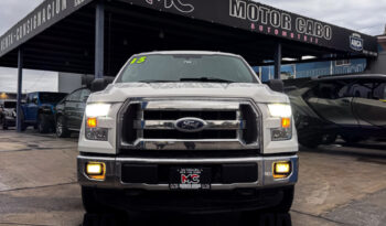 Ford F150 XLT Ecoboost 2015 lleno